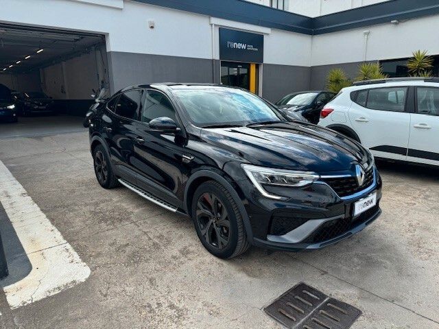 Renault Arkana TCe 140 CV EDC R.S. Line