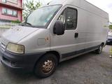 Citroën Citroen jumper 2,2 - gebrauchte Citroën Jumper aus dem Jahr 2004