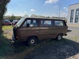 Volkswagen VW T3 Bus Benziner mit 1.9 WBX Wasserboxer Motor - Volkswagen T3: Motor