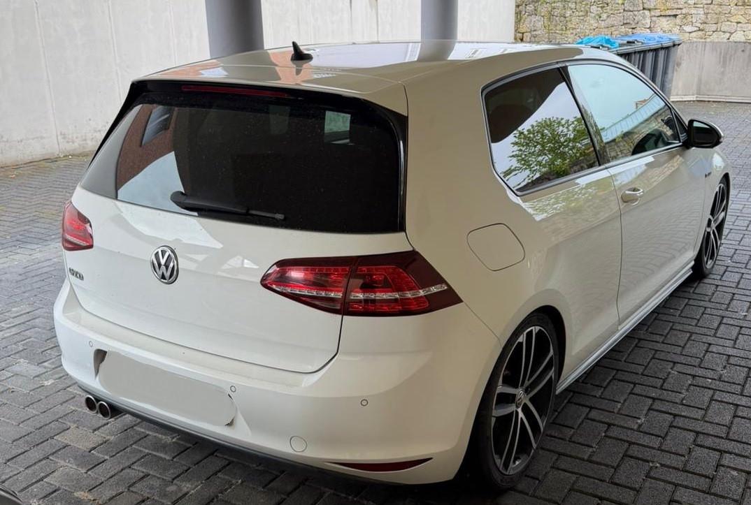 Volkswagen Golf VII Lim. GTD NAVI XENON KLIMA ALU