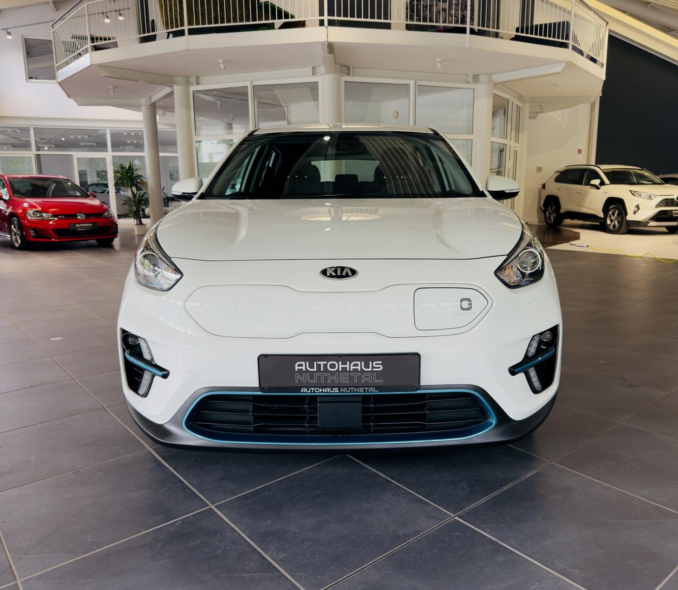 Kia Niro EV E-NIRO RÜCKFAHRKAMERA / DAB / 1. BESITZ