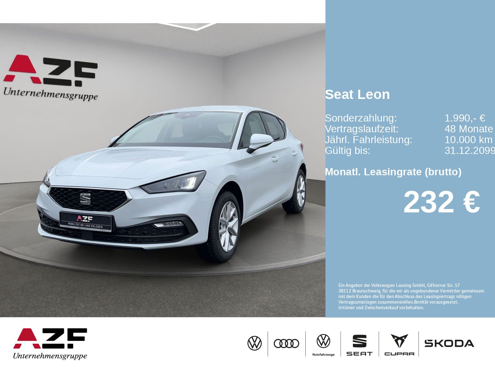 Seat Leon Style Edition 1.5 TSI+SHZ+Navi+ACC+Kamera