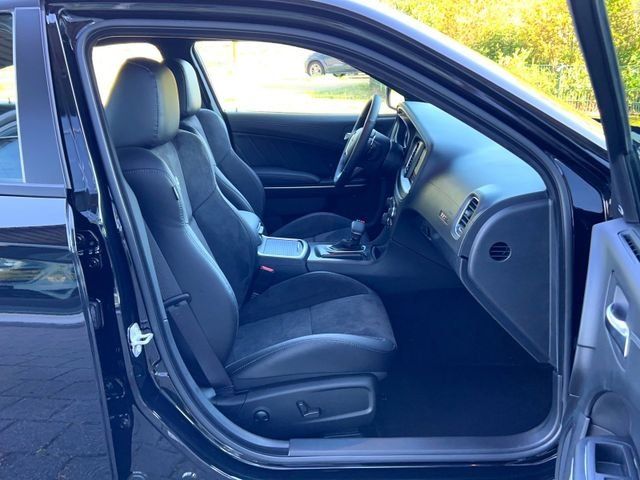 Fahrzeugabbildung Dodge Charger Scat Pack 6.4L/UNFALLFREI/DEUTSCHES FZG