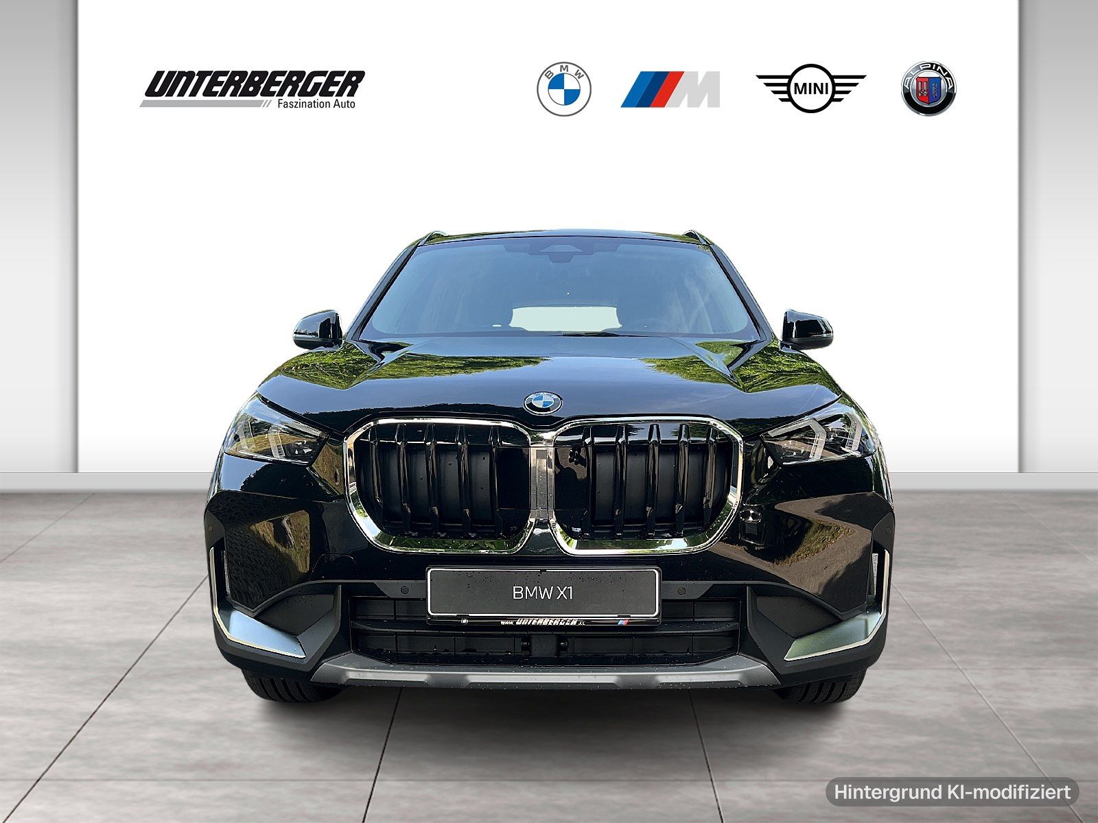 BMW X1 sDrive18i ACC DA+ AHK Sitzverst Fond Adap LED imagem 2