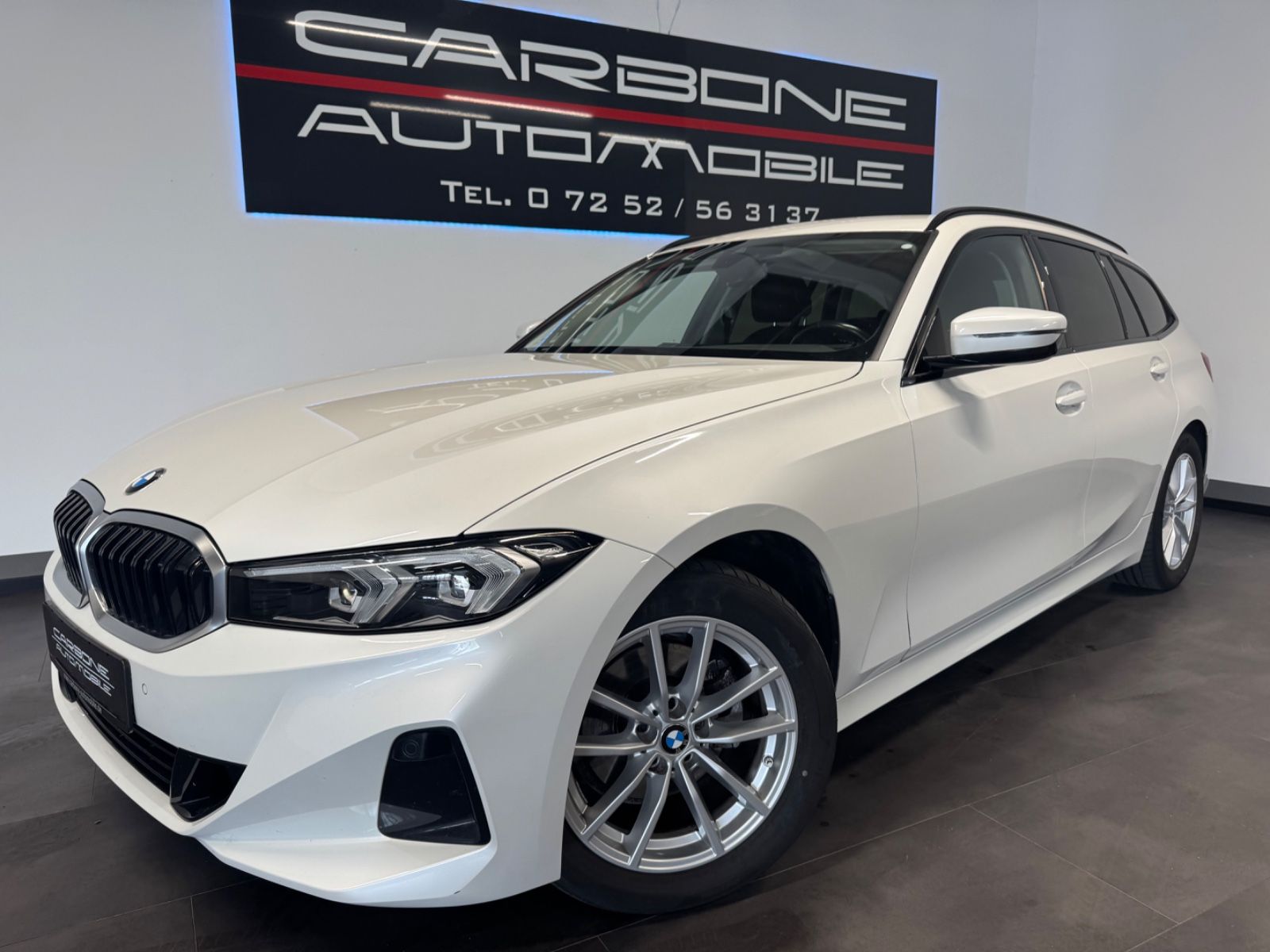 BMW 320 xd Touring  xDrive *AHK*