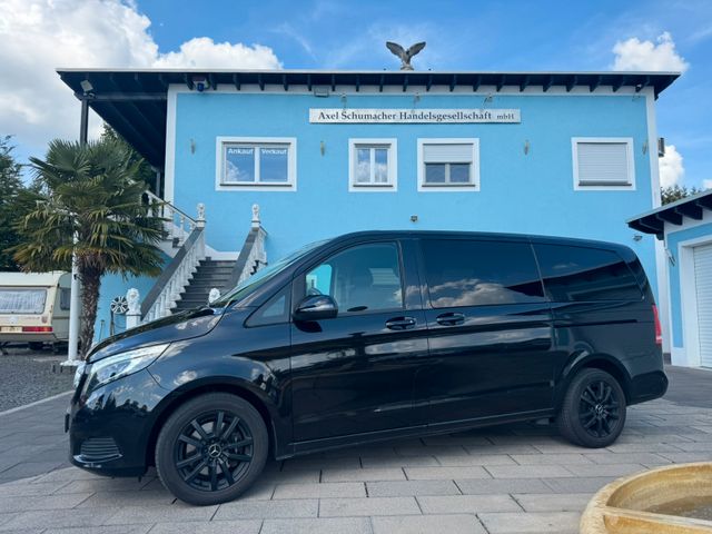 MERCEDES-BENZ V 250 CDI Edition 4Matic Lang 1.Hand