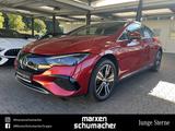 Mercedes-Benz EQE 350 Electric Art Pano+Burm3D+Memory+Premium - rote Mercedes-Benz EQE