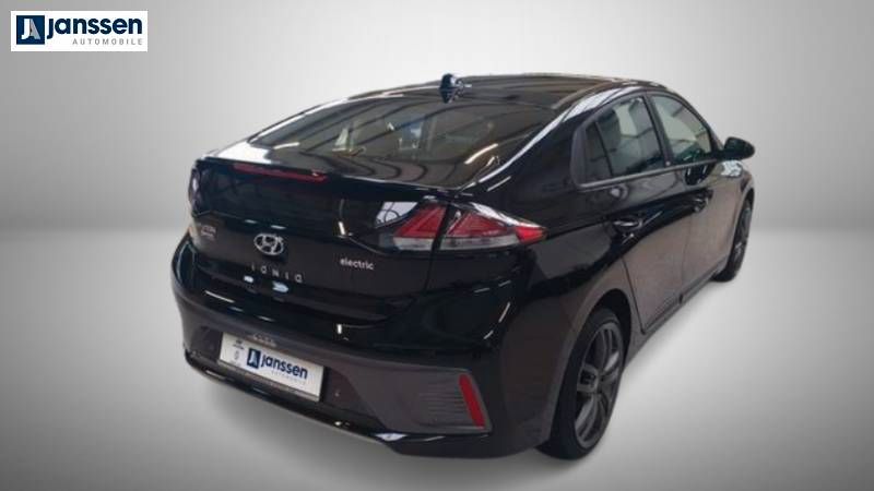 Fahrzeugabbildung Hyundai IONIQ Elektro TREND-Paket