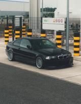 BMW 320ci 320 Coupe - BMW 320 aus 2002: Coupe