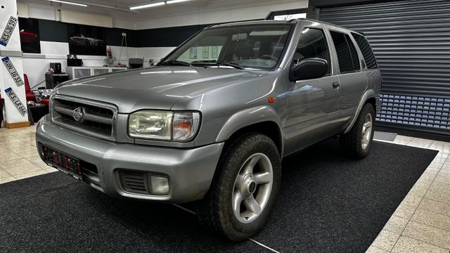 Nissan Pathfinder 3.5 V6 Automatik*TüV 2025*Projekt