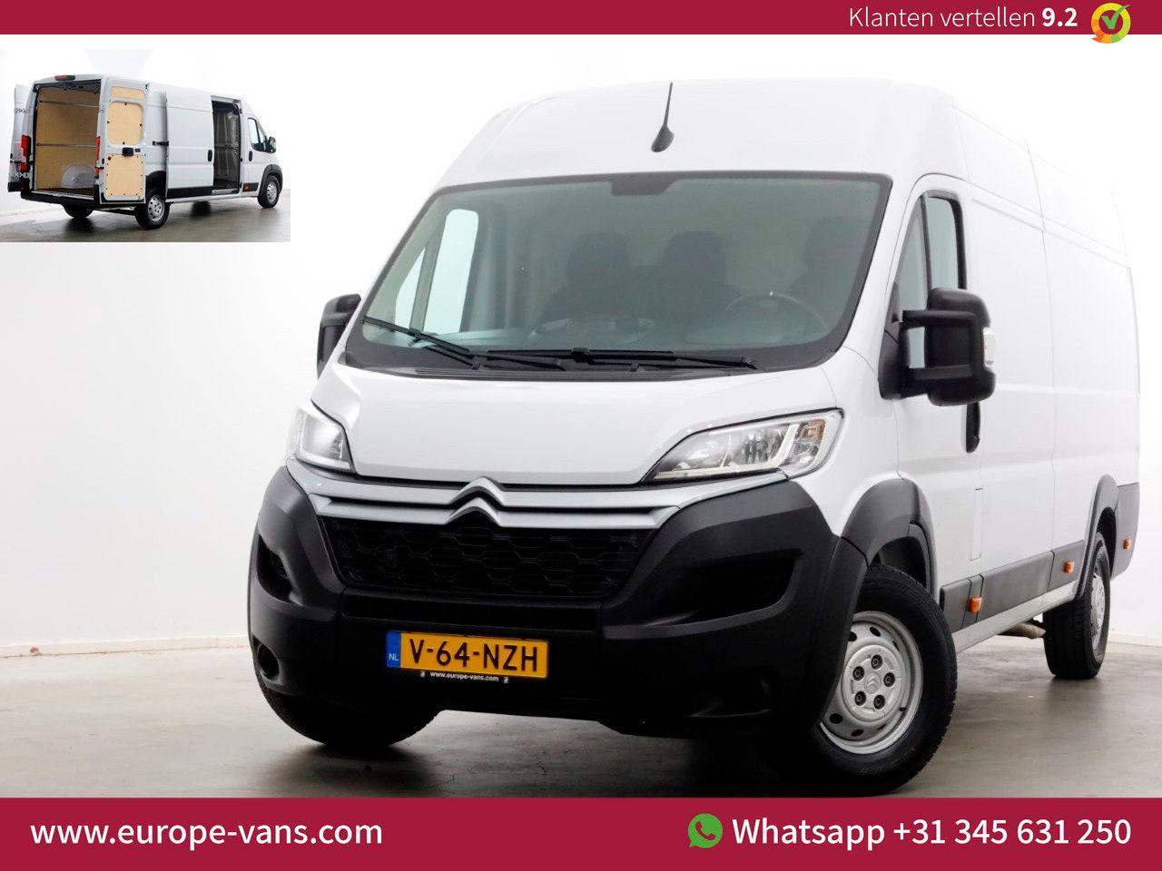 Citroën Jumper 2.2 BlueHDi 165pk L4H2 Airco/Navi/Camera