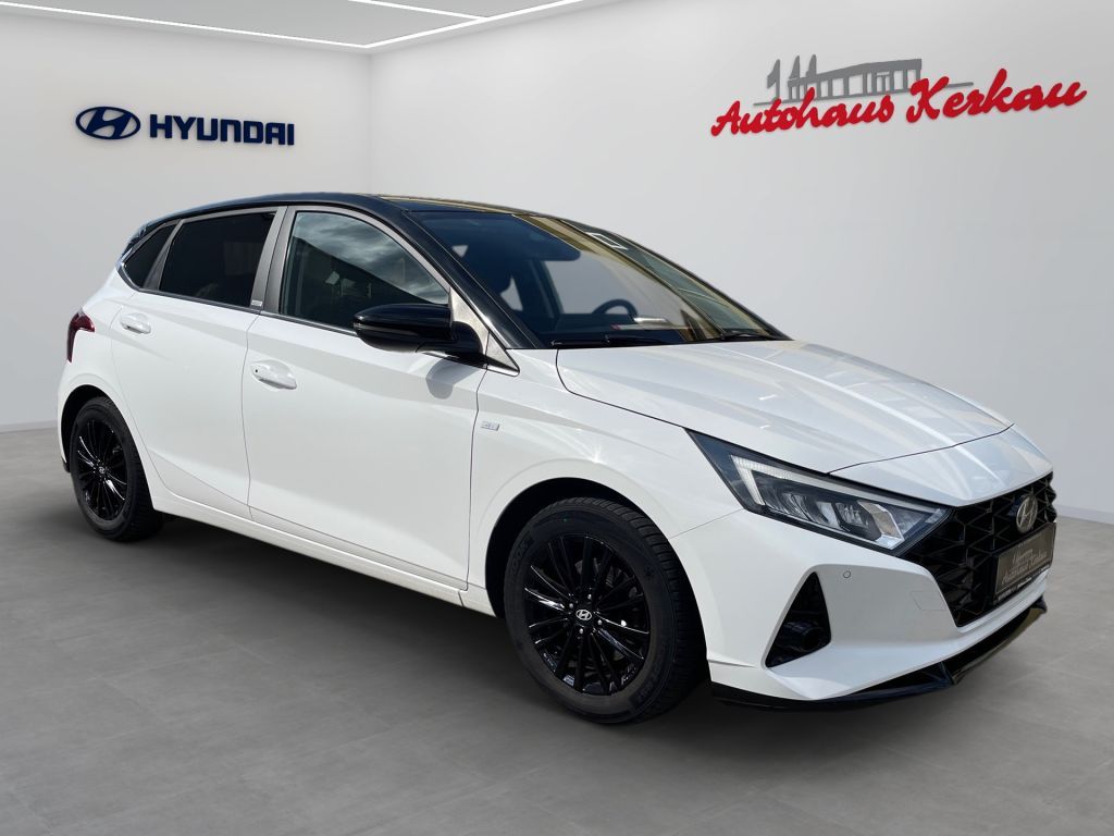 Hyundai i20 1.0 T-GDI 48V-Hybrid Prime Dachl.*8fach ber* imagem 2