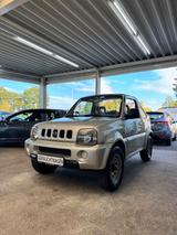 Suzuki Jimny 1.3 *Club Cabrio*4x4*Hardtop*Alwetter* - Suzuki: Hardtop