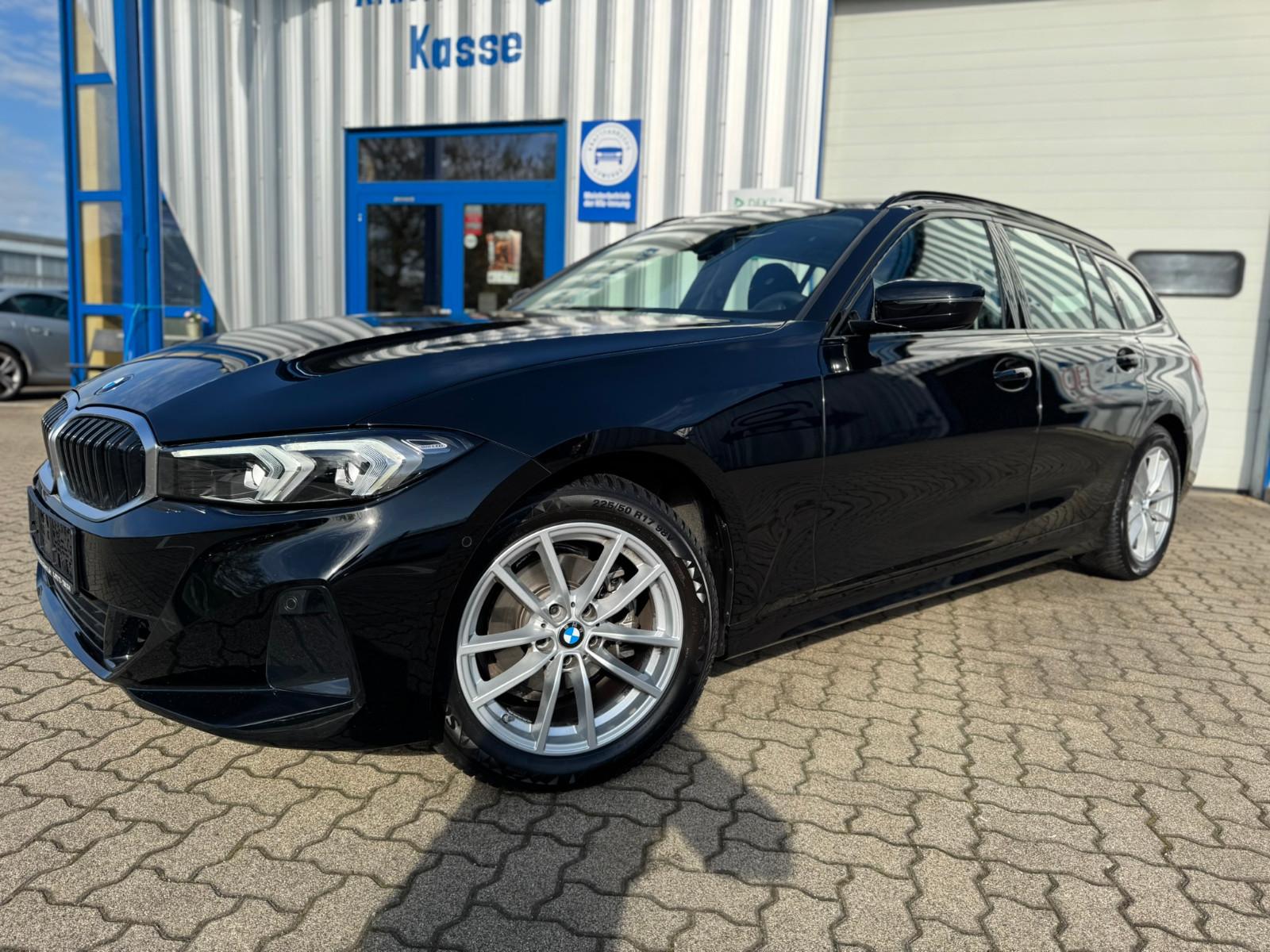 BMW 318i | AUT | KAMERA | SZH | SHADOW-LINE | NAVI