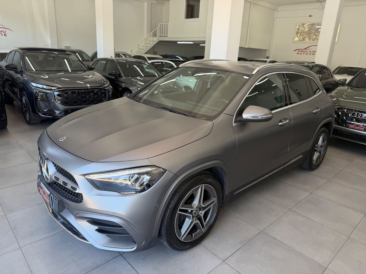 Other Mercedes GLA Automatic AMG Line Plus FINANZIABIL imagem 3