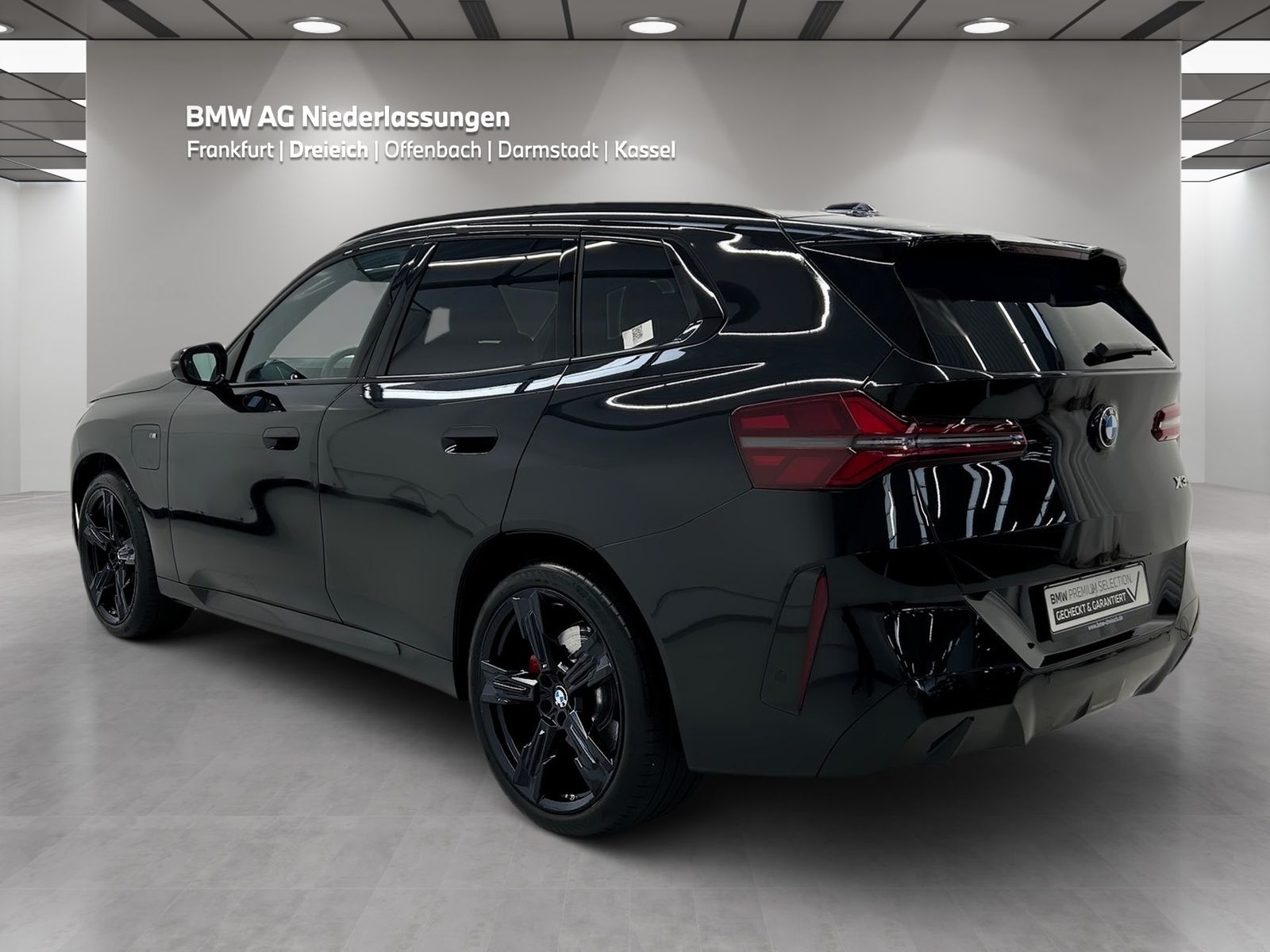 BMW X3 30e xDrive M Sport AHK Driv.Assist.Prof LED foto 5