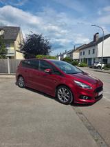Ford S-Max 2,0 TDCi 132kW ST-Line PowerShift ST-Line - mit Diesel-Antrieb: Kleinbus, Power