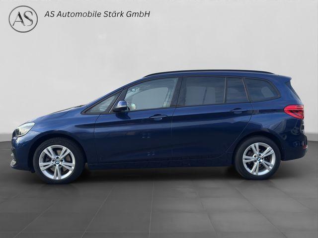 Fahrzeugabbildung BMW 218i Gran Tourer Automatik 7-Sitzer+LED+Navi+AHK