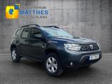 Dacia Duster Comfort II 1.6 SCe 115 LPG AHK - Dacia Duster mit LPG-Antrieb: Geländewagen, 1.6