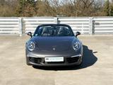 Porsche 911 Carrera Cabrio BRD-FZG/PORSCHE-SERVICE/2.HD - Porsche 991 Gebrauchtwagen