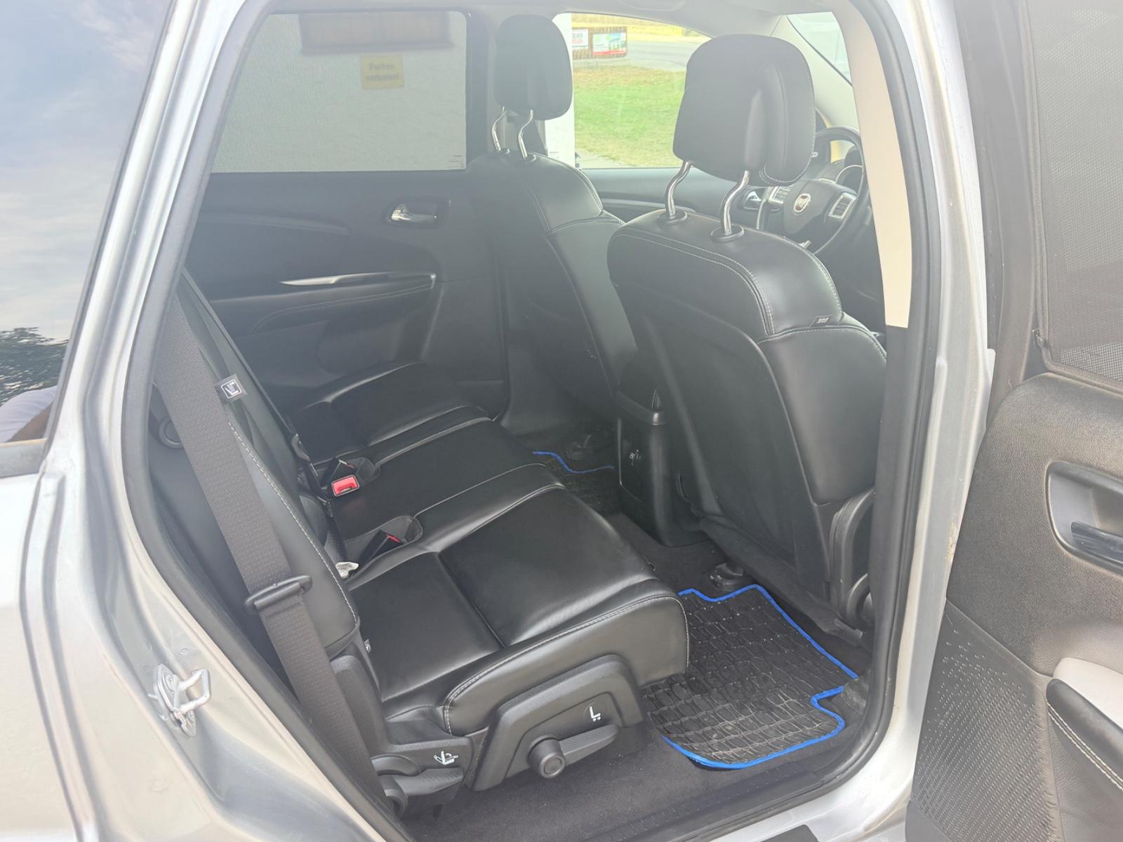 FIAT FREEMONT 2.0 MULTIJET 170CH BLACK CODE 4X4 7 PLACES