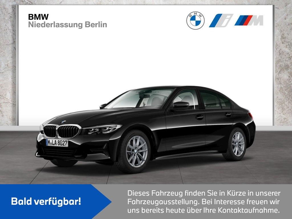 BMW 320i Limousine LiveCockpitProf Head-Up Kamera