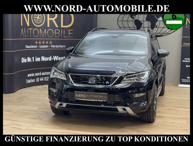 Seat Ateca FR-Line 1.5 TSI DSG AHK*Dig.Cockp*PANO*19'