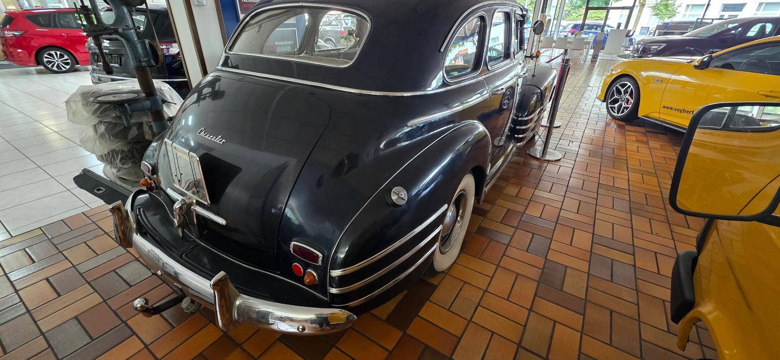 Chevrolet Fleetmaster