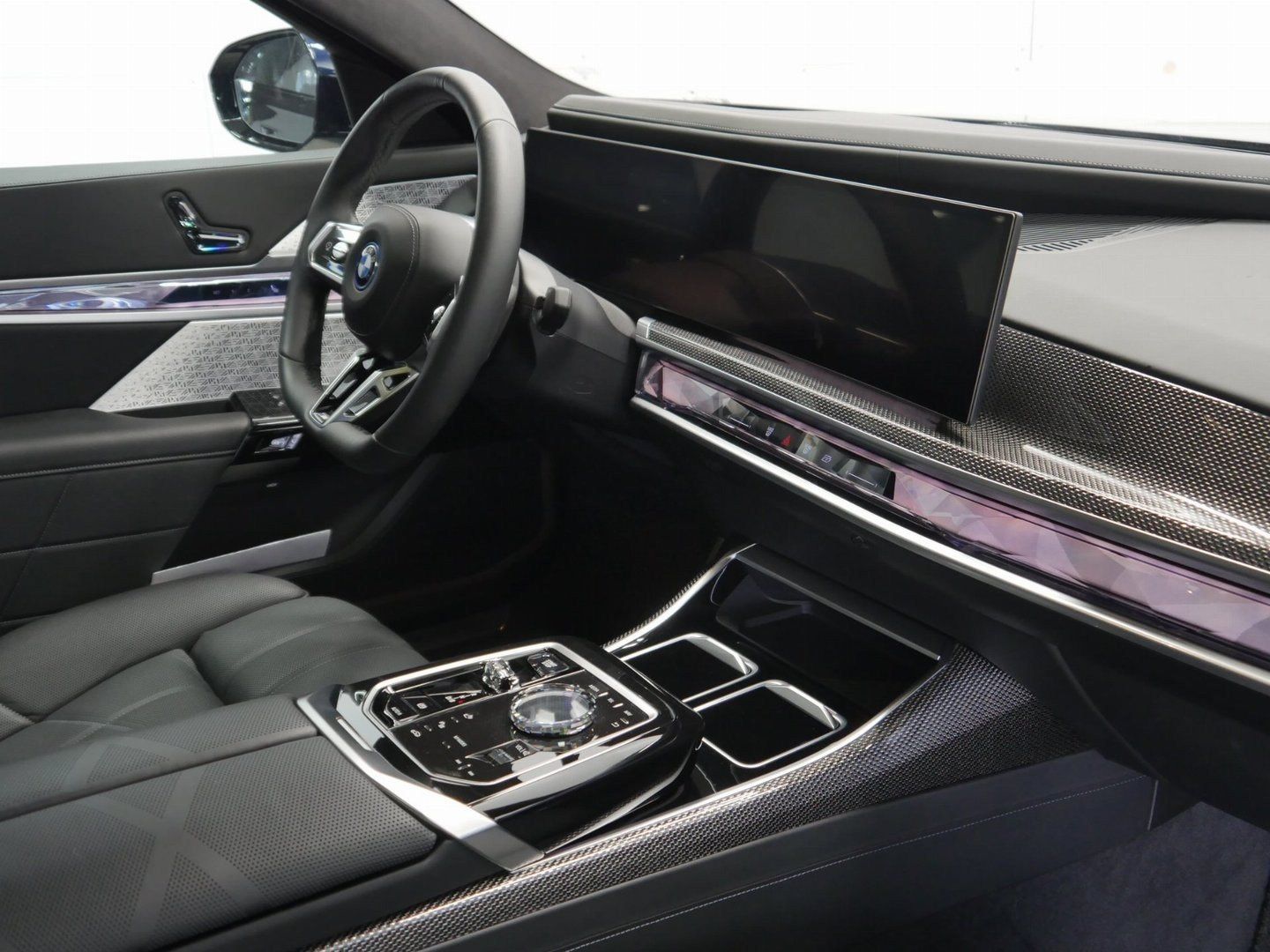 Fahrzeugabbildung BMW i7 xDrive60 Limousine M Sportpaket B&W Surround