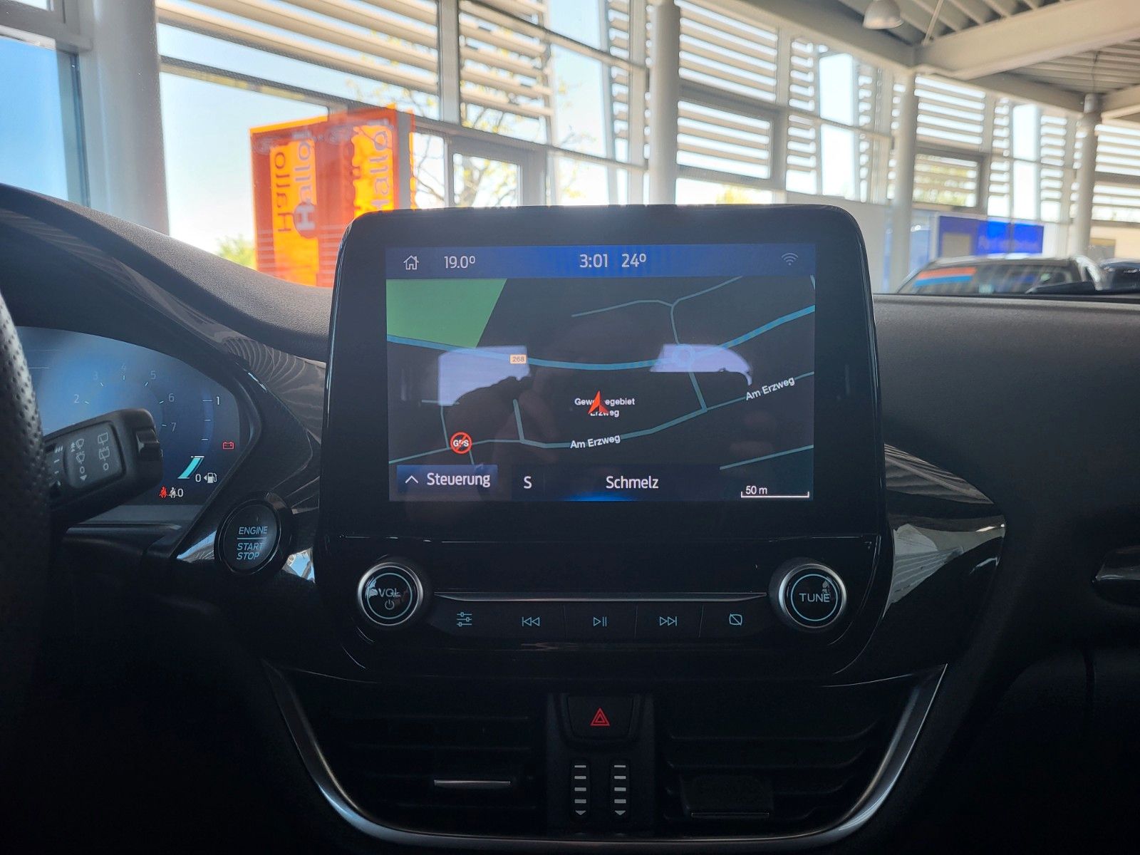 Fahrzeugabbildung Ford Puma ST-Line Mild-Hybrid, AHK, Winter-P.