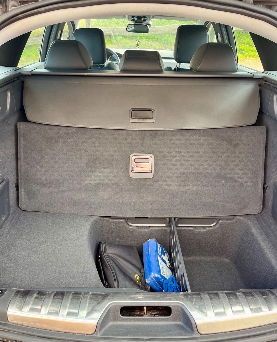 Peugeot 508 2011 — photo 11