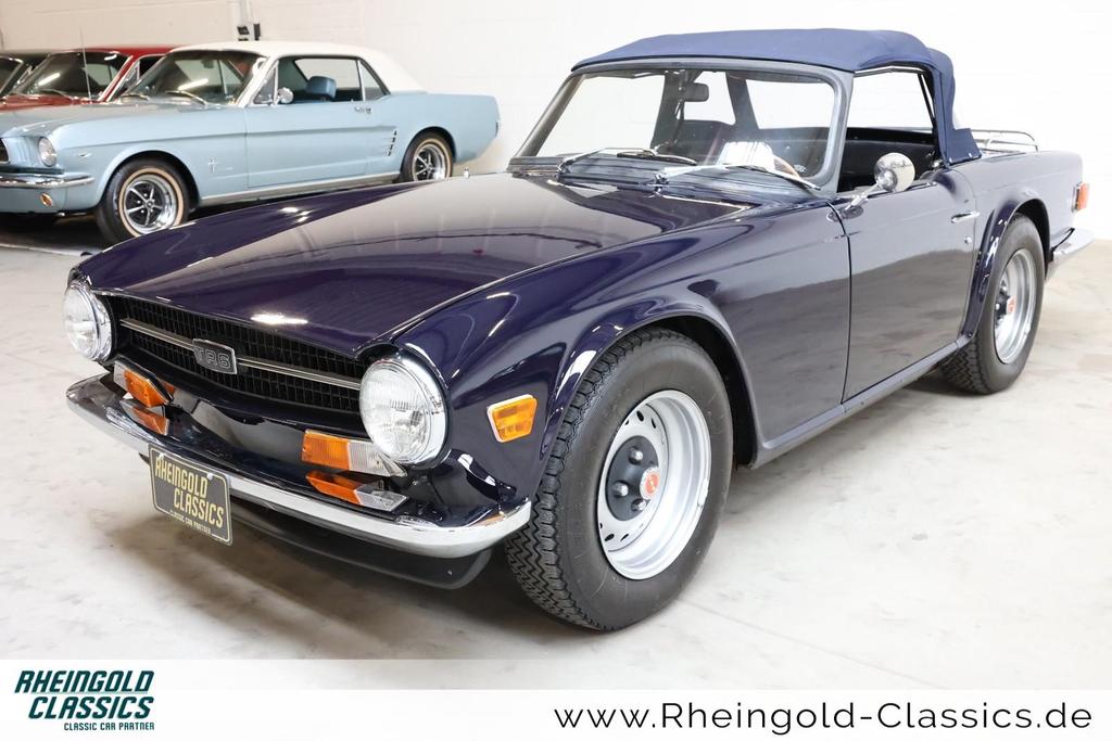 Triumph TR6