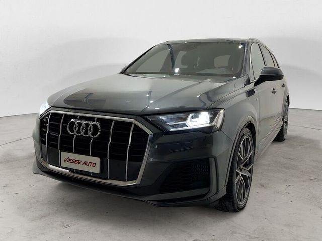 Audi Q7 55 TFSI e quattro tiptronic S LINE