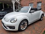 Volkswagen Beetle 2.0 TDI Cabrio+DSG+R-Line+Xenon+Leder+Key - Volkswagen Beetle