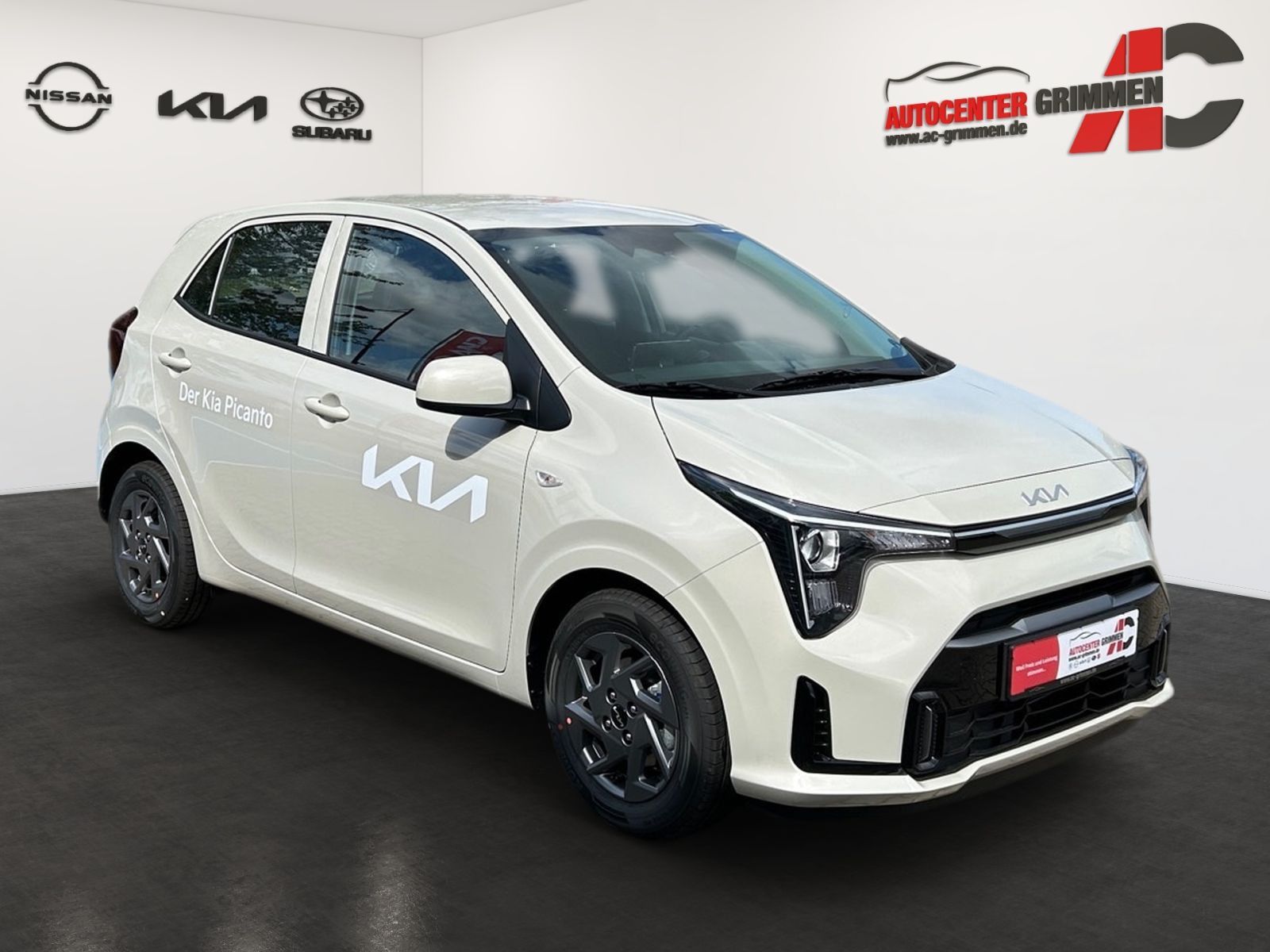 Fahrzeugabbildung Kia PICANTO 1.0 DPI MT VISION (4-Sitzer)