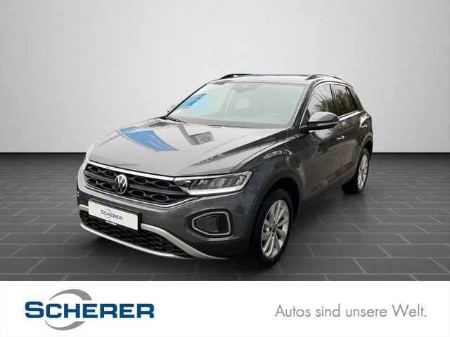 Volkswagen T-Roc 1.5 TSI DSG Life NAVI/KAMERA/APP/SHZ