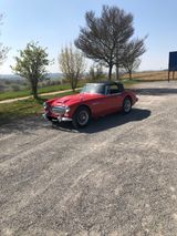 Austin Healey 3000 MK3 BJ8 (Einer der Letzten) - Austin Healey: Mk3 Bj8