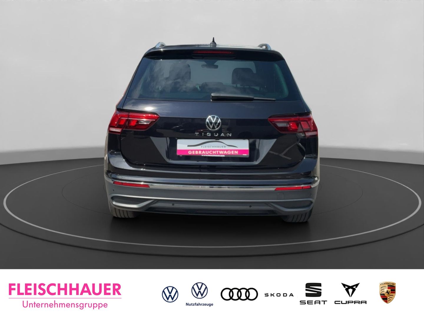Volkswagen Tiguan - Bild 7