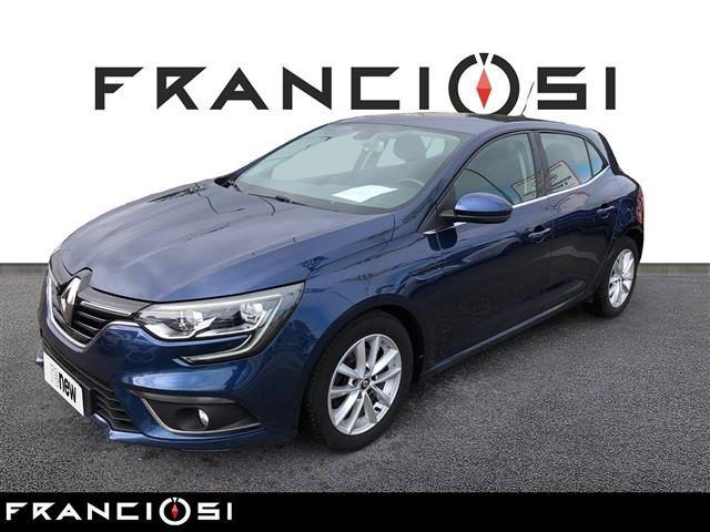 Renault RENAULT Megane 1.5 dci energy Zen 110cv edc