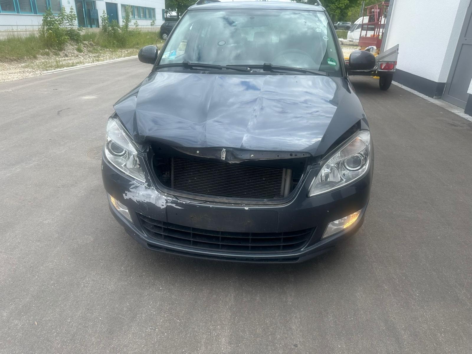 Skoda Fabia Combi Style Edition