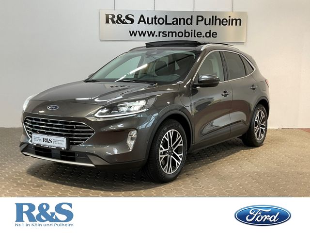 Ford Kuga Titanium X+LED+B&O+Pano+Key-Free+Kamera