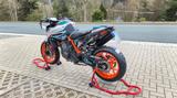KTM Duke 890 R QS+ Akrapovic Service Reifen neu - KTM 890 DUKE