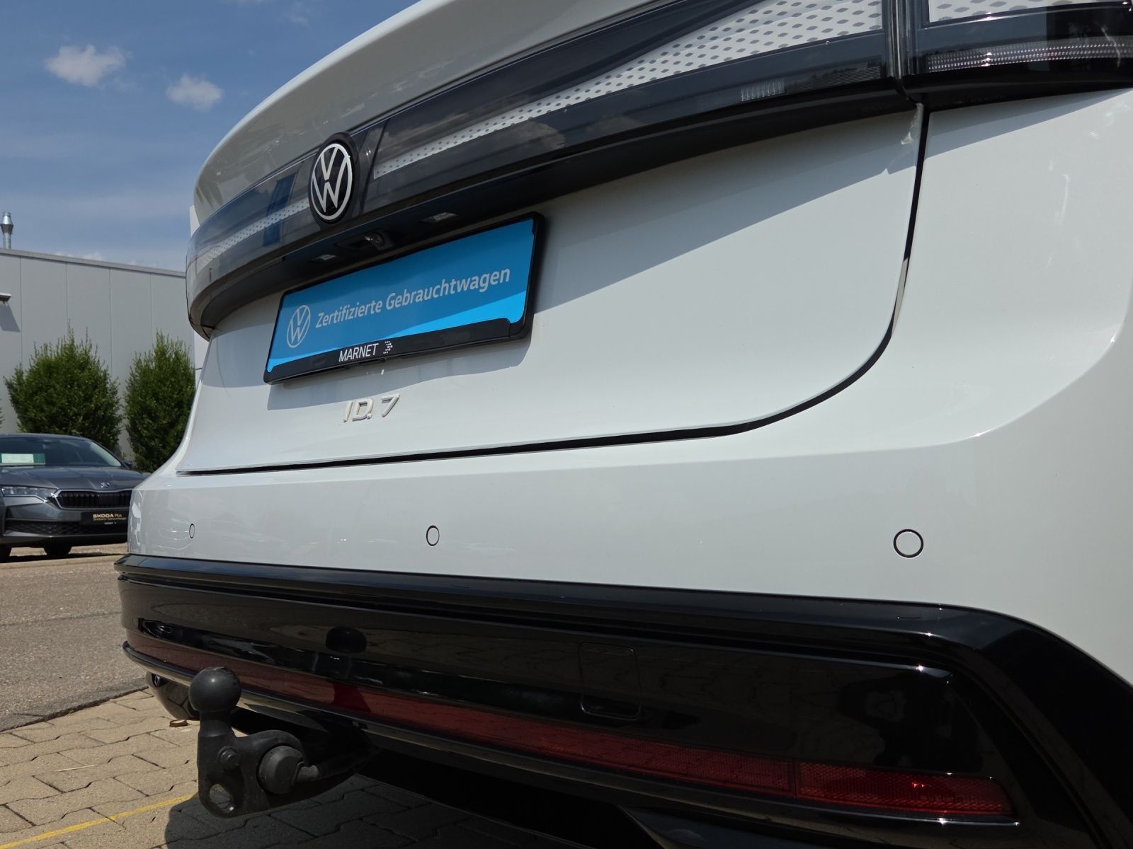 Volkswagen ID.7 - Bild 22