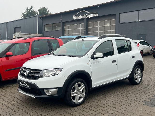 Dacia Sandero II Stepway Prestige/Navi/AHK/Klima/1.Ha/