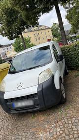 Citroën Nemo  Baujahr 2010  Technisch ei... - gebrauchte Citroën Nemo aus dem Jahr 2010