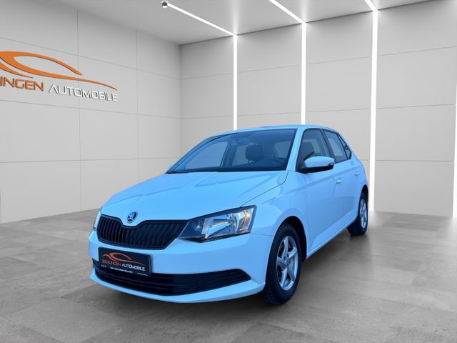 Skoda Fabia Cool Edition/Klima/PDC/5türig/TÜV NEU/SHZ