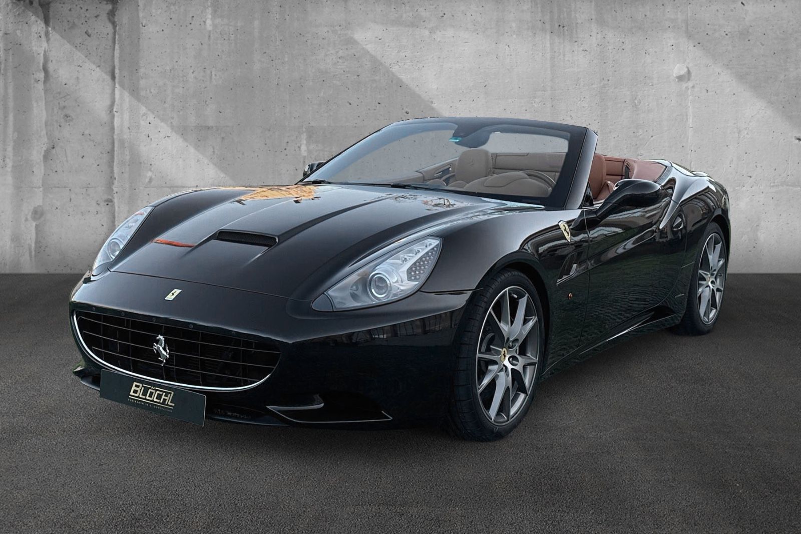 Fahrzeugabbildung Ferrari California*Diamond*MagneRide*dt. Fahrzeug