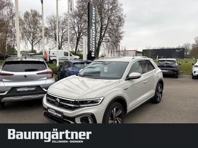 Fahrzeugabbildung Volkswagen T-Roc R-Line 1.5 TSI DSG Kamera/PDC/Sitzheizung - mit KI generiert/bearbeitet