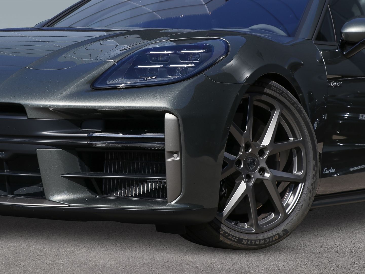Porsche Panamera Turbo E-Hybrid Active-Ride InnoDrive foto 8