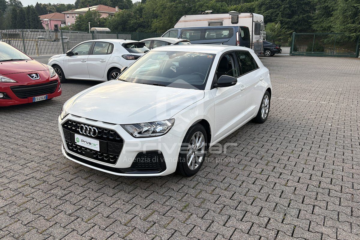 AUDI AUDI A1 SPB 25 TFSI